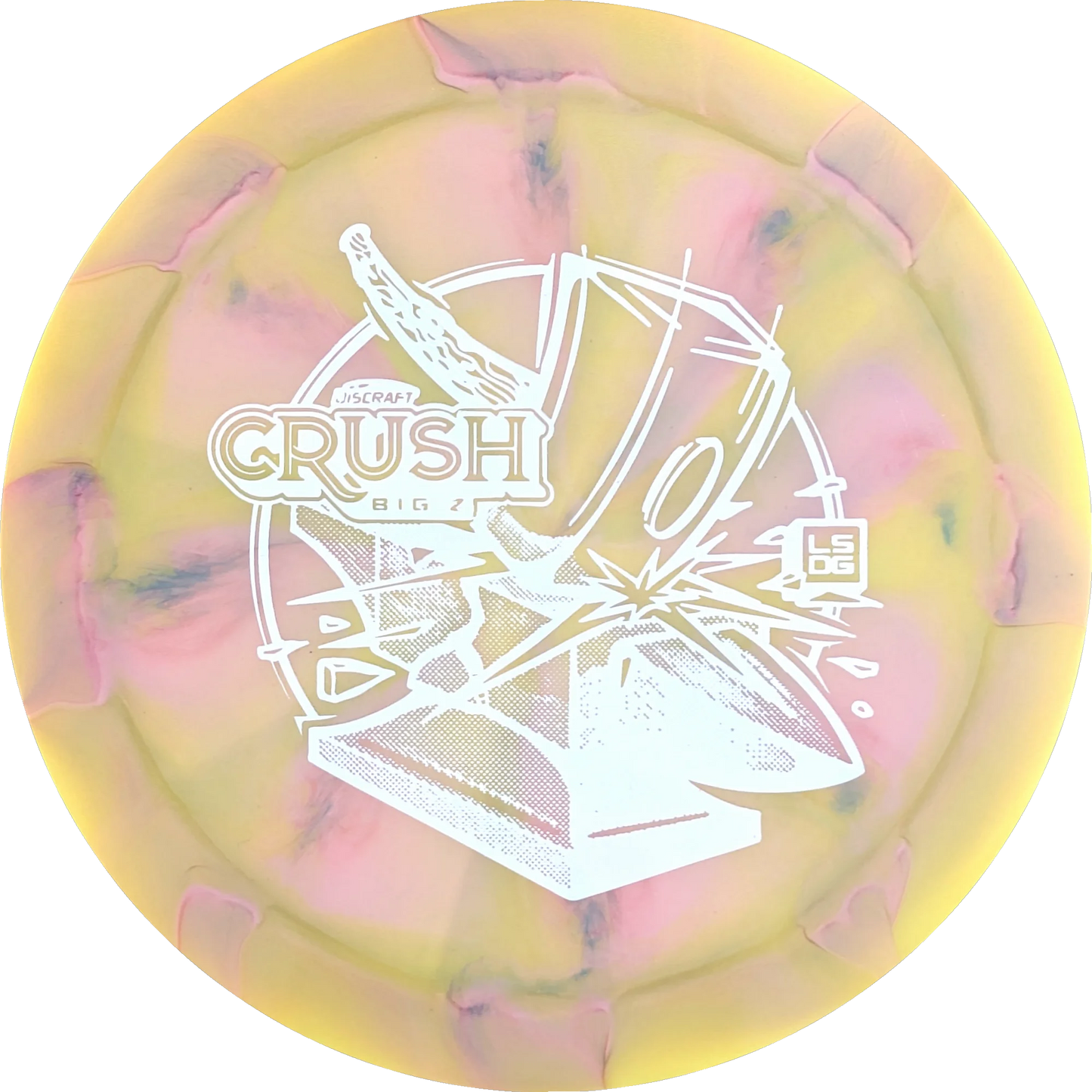 Big Z Swirl 2026 Ledgestone Crush