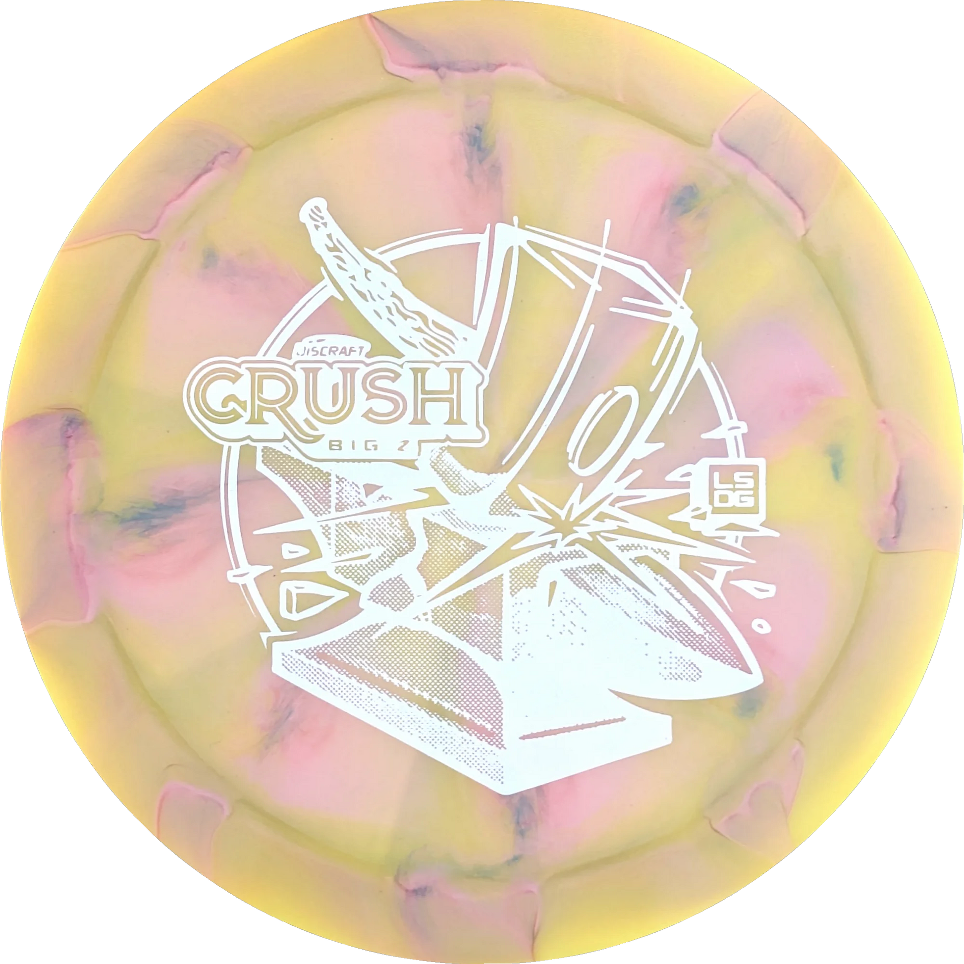 Big Z Swirl 2026 Ledgestone Crush