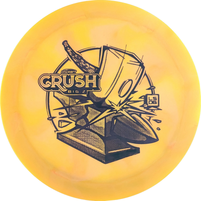 Big Z Swirl 2026 Ledgestone Crush