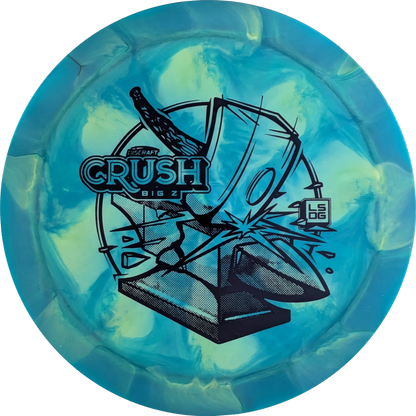 Big Z Swirl 2026 Ledgestone Crush