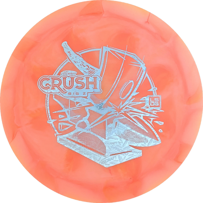 Big Z Swirl 2026 Ledgestone Crush
