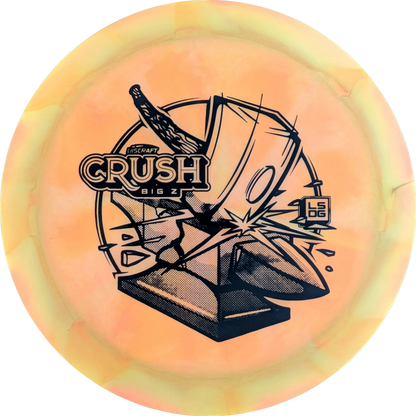 Big Z Swirl 2026 Ledgestone Crush