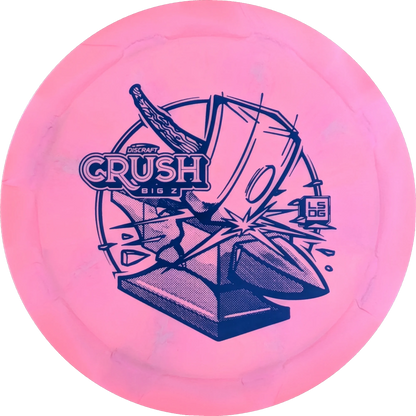 Big Z Swirl 2026 Ledgestone Crush