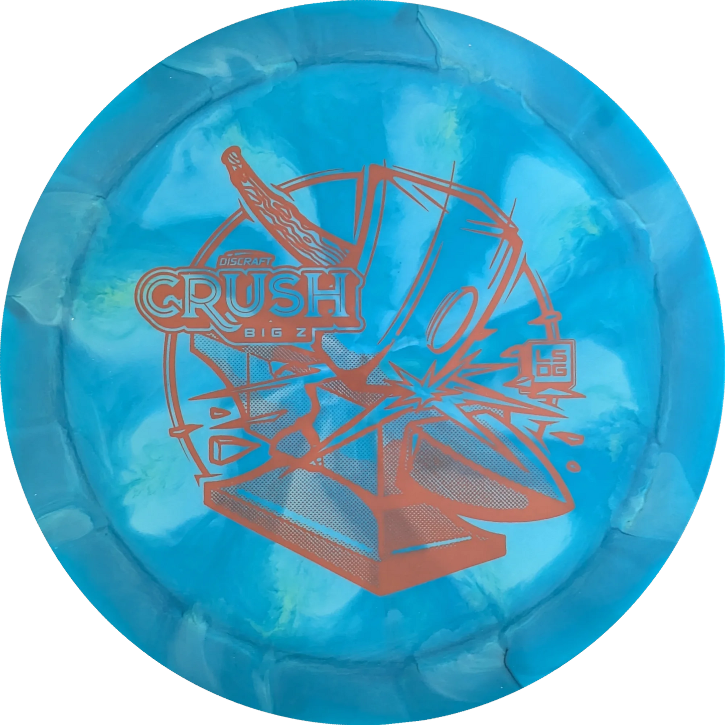 Big Z Swirl 2026 Ledgestone Crush