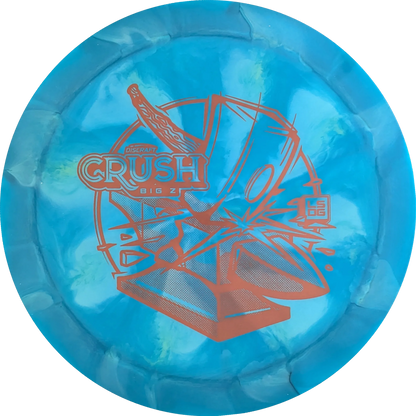 Big Z Swirl 2026 Ledgestone Crush