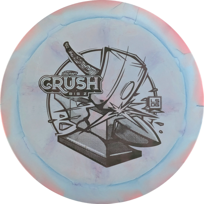 Big Z Swirl 2026 Ledgestone Crush