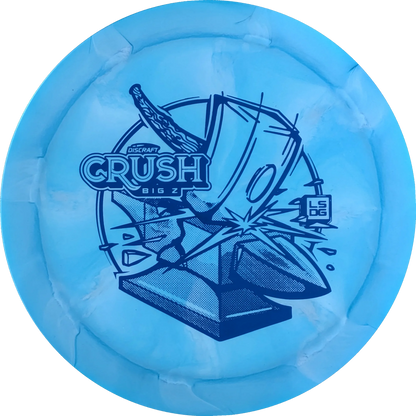 Big Z Swirl 2026 Ledgestone Crush