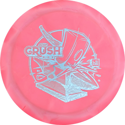 Big Z Swirl 2026 Ledgestone Crush