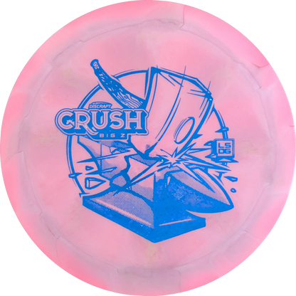 Big Z Swirl 2026 Ledgestone Crush