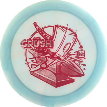 Big Z Swirl 2026 Ledgestone Crush