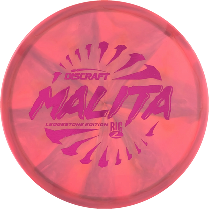 Big Z Swirl 2026 Ledgestone Malita