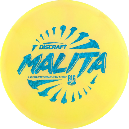 Big Z Swirl 2026 Ledgestone Malita