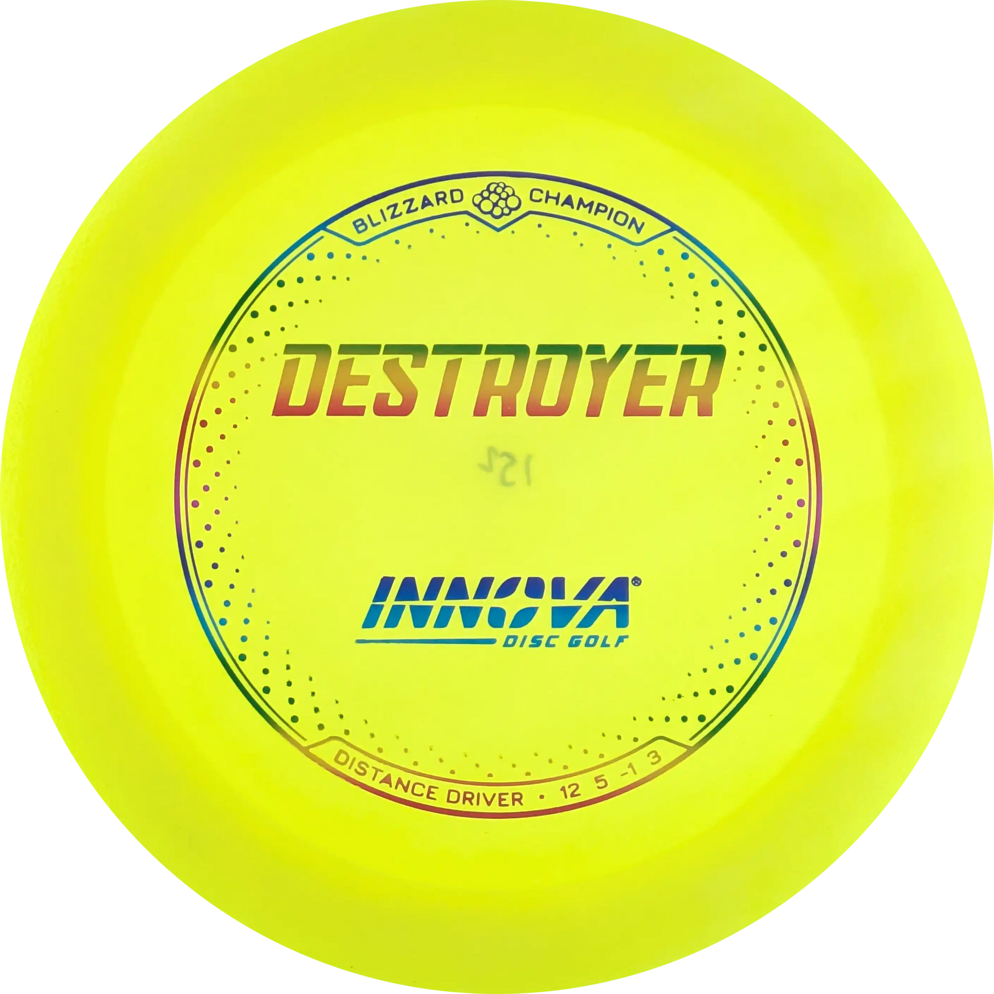 Blizzard Champion Destroyer