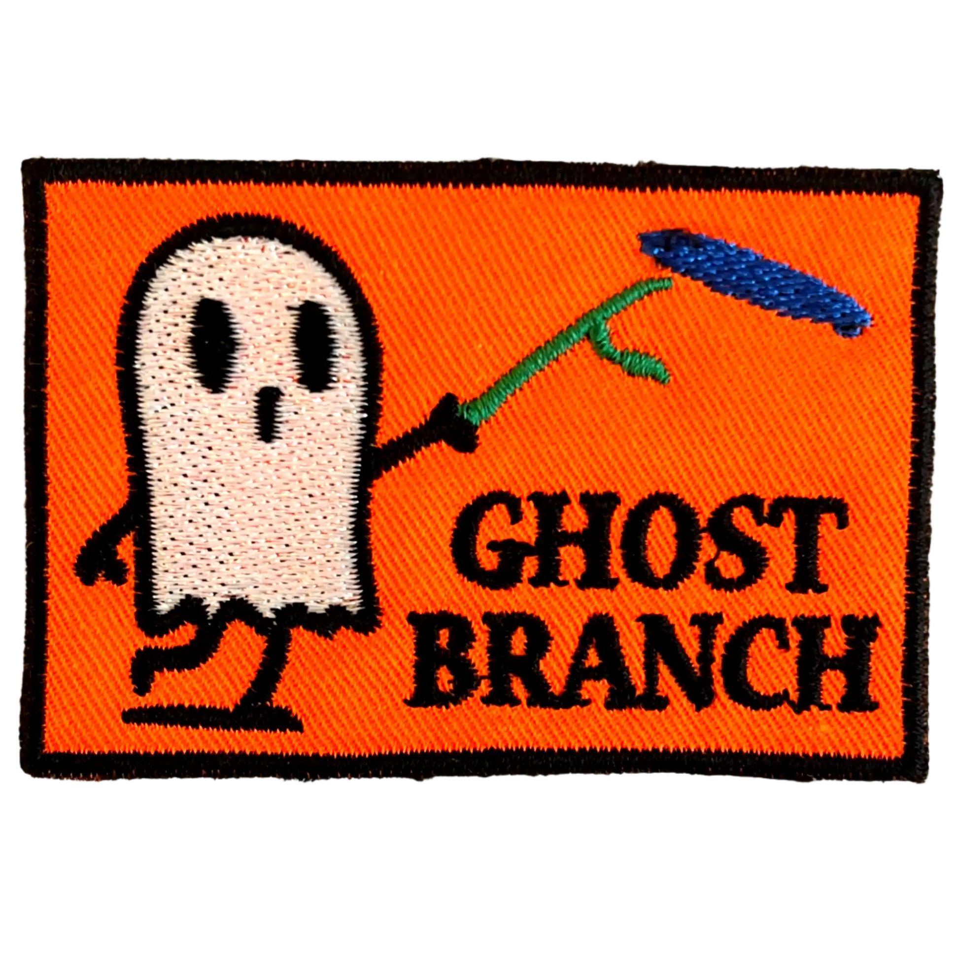 "Ghost Branch" Patch