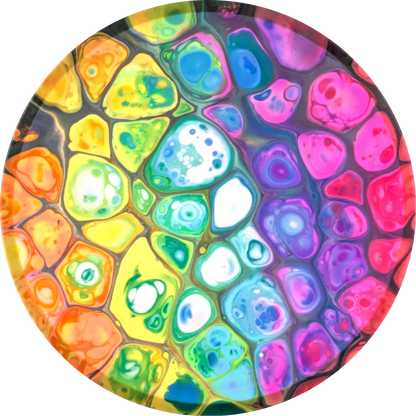 Bursprak Farver Neutron Crave