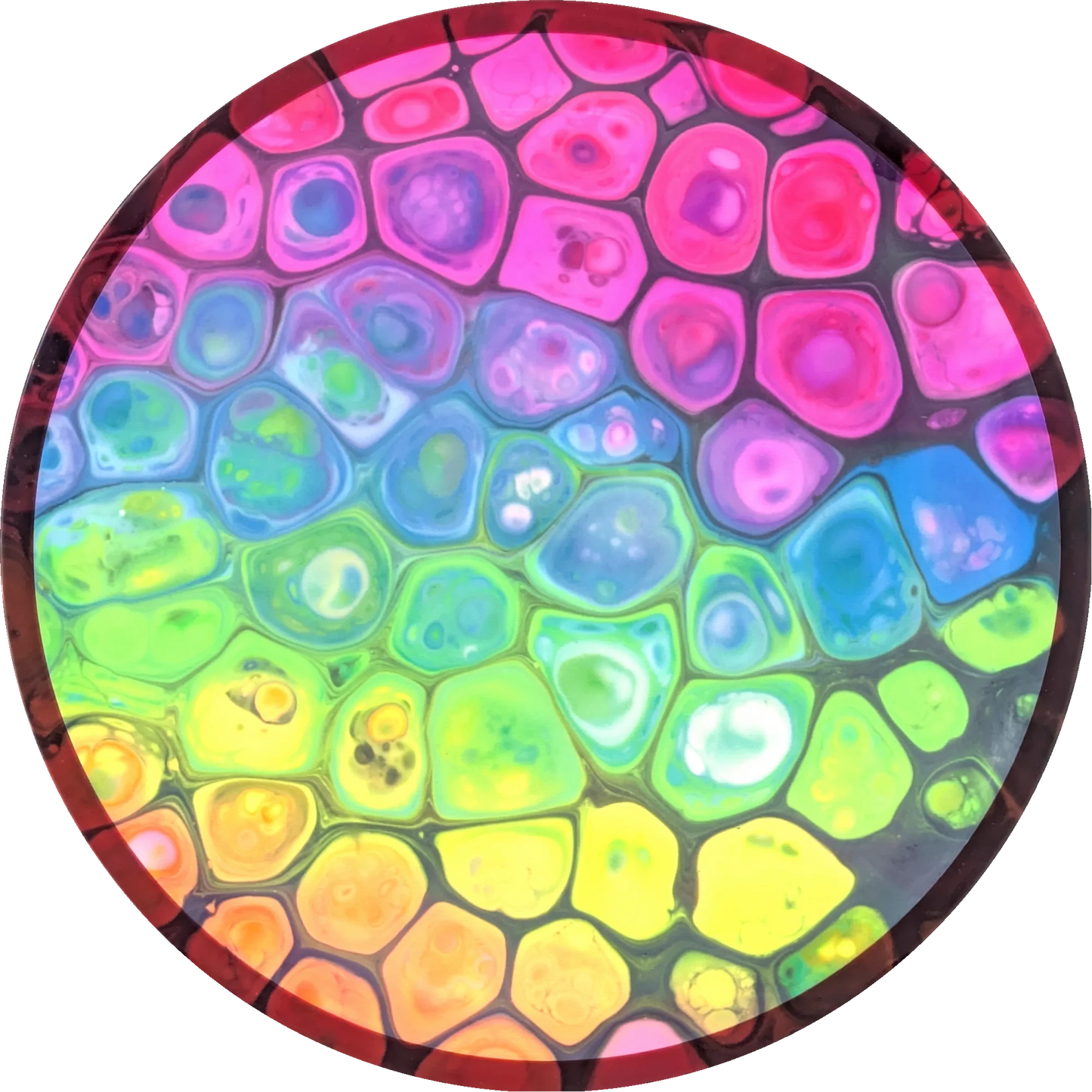 Bursprak Farver Neutron Crave