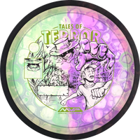 Bursprak Farver Proton James Conrad 2025 Halloween Trail