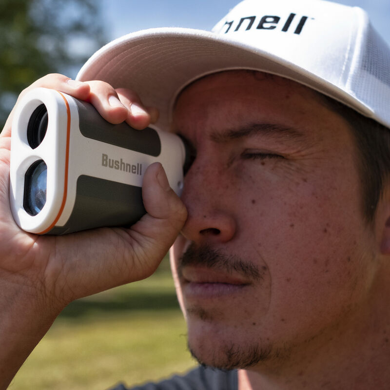 Edge Disc Golf Rangefinder