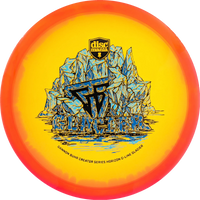 C-Line Horizon Gannon Buhr Glacier