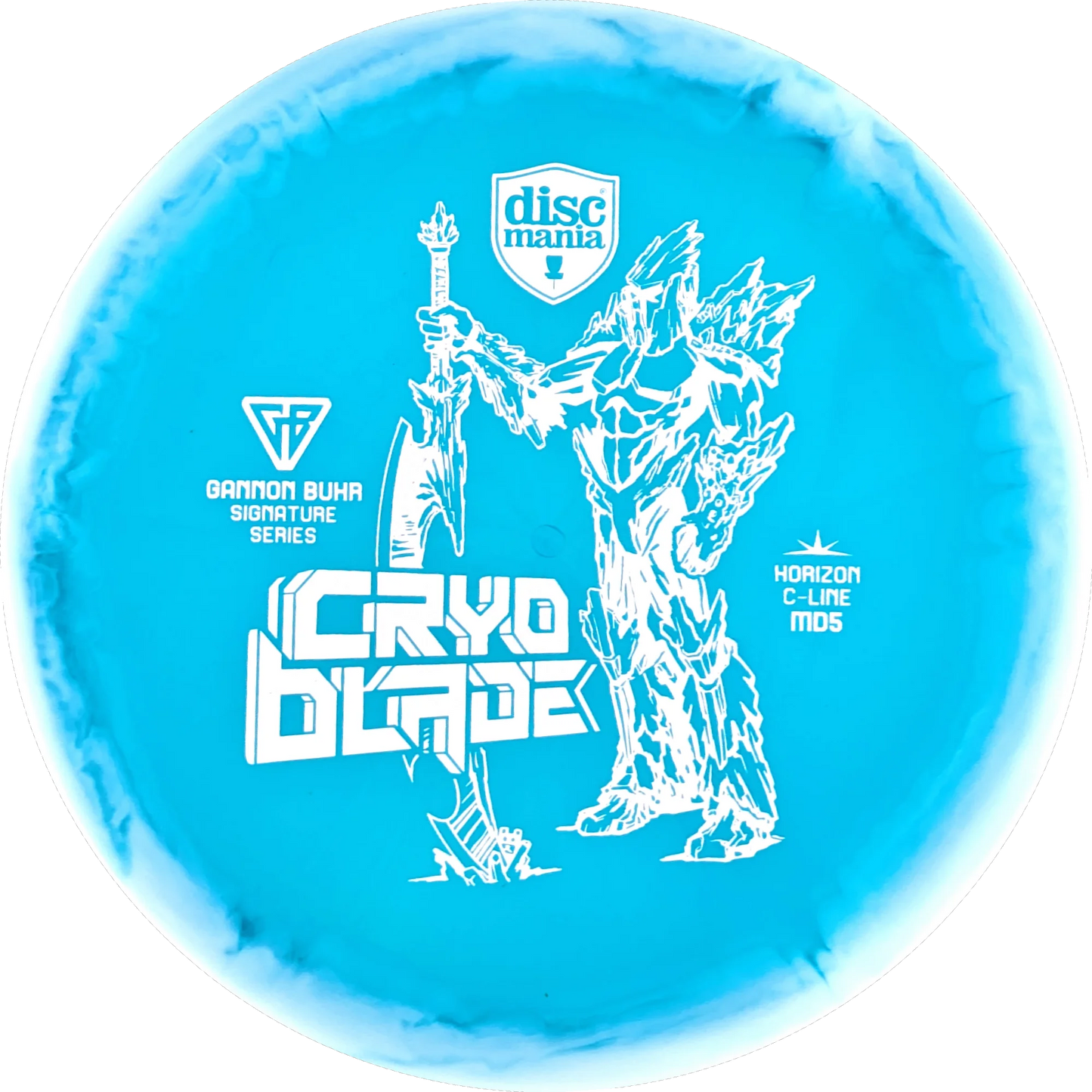 C-Line Horizon MD5 Gannon Buhr Cryo Blade