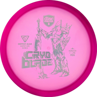 C-Line Horizon MD5 Gannon Buhr Cryo Blade