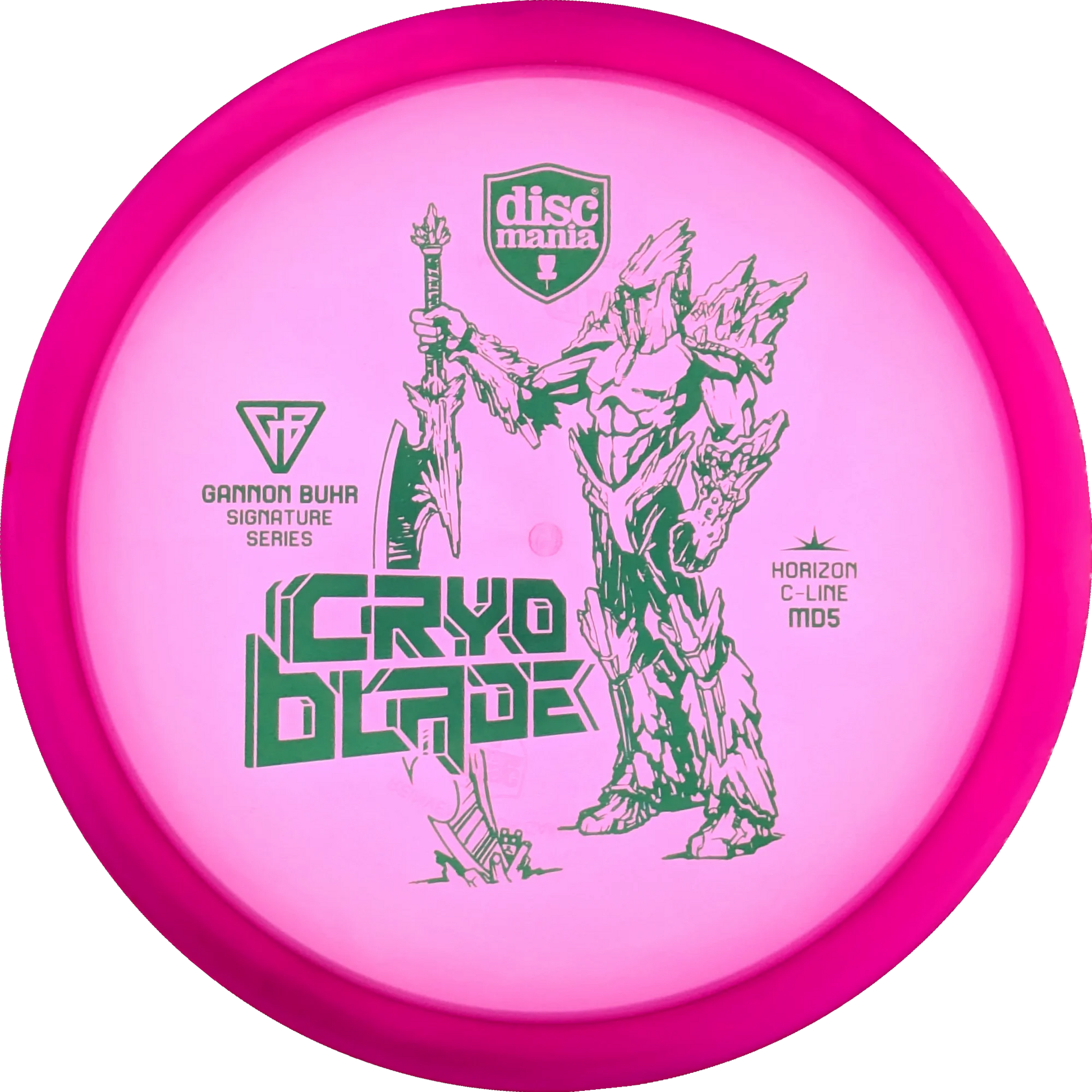 C-Line Horizon MD5 Gannon Buhr Cryo Blade