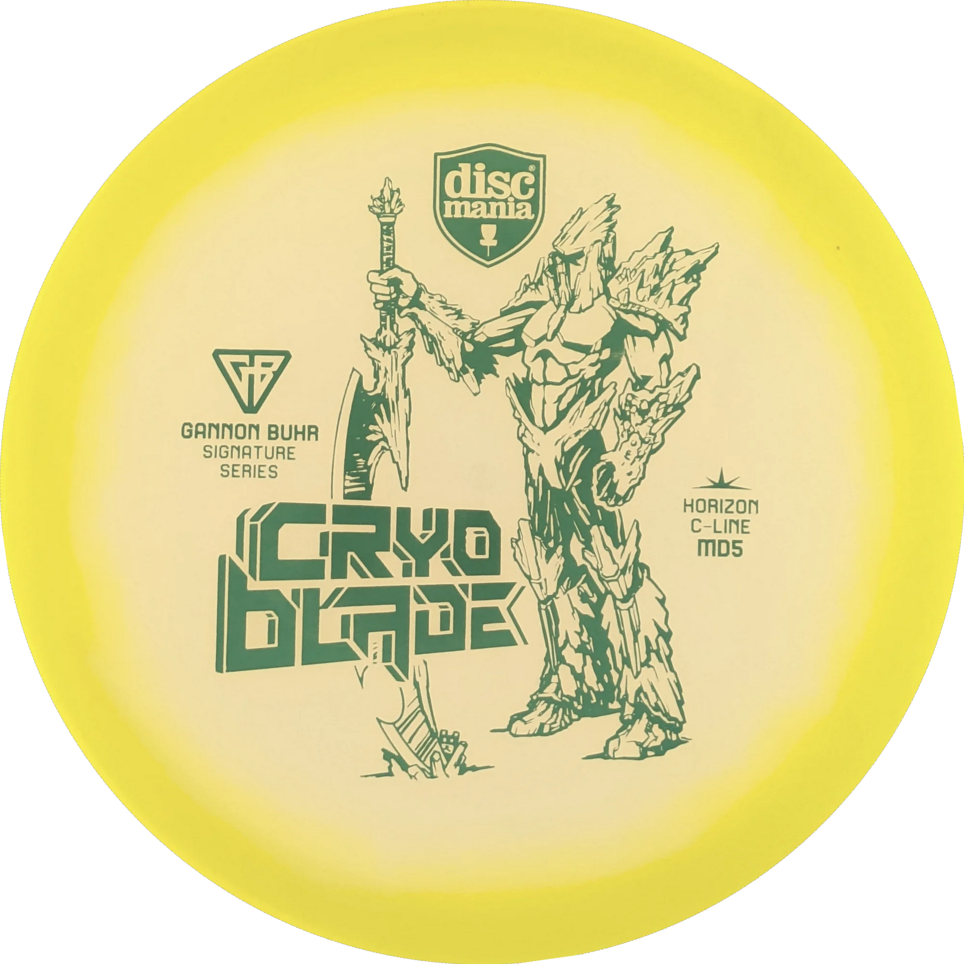 C-Line Horizon MD5 Gannon Buhr Cryo Blade