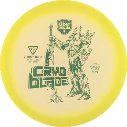 C-Line Horizon MD5 Gannon Buhr Cryo Blade