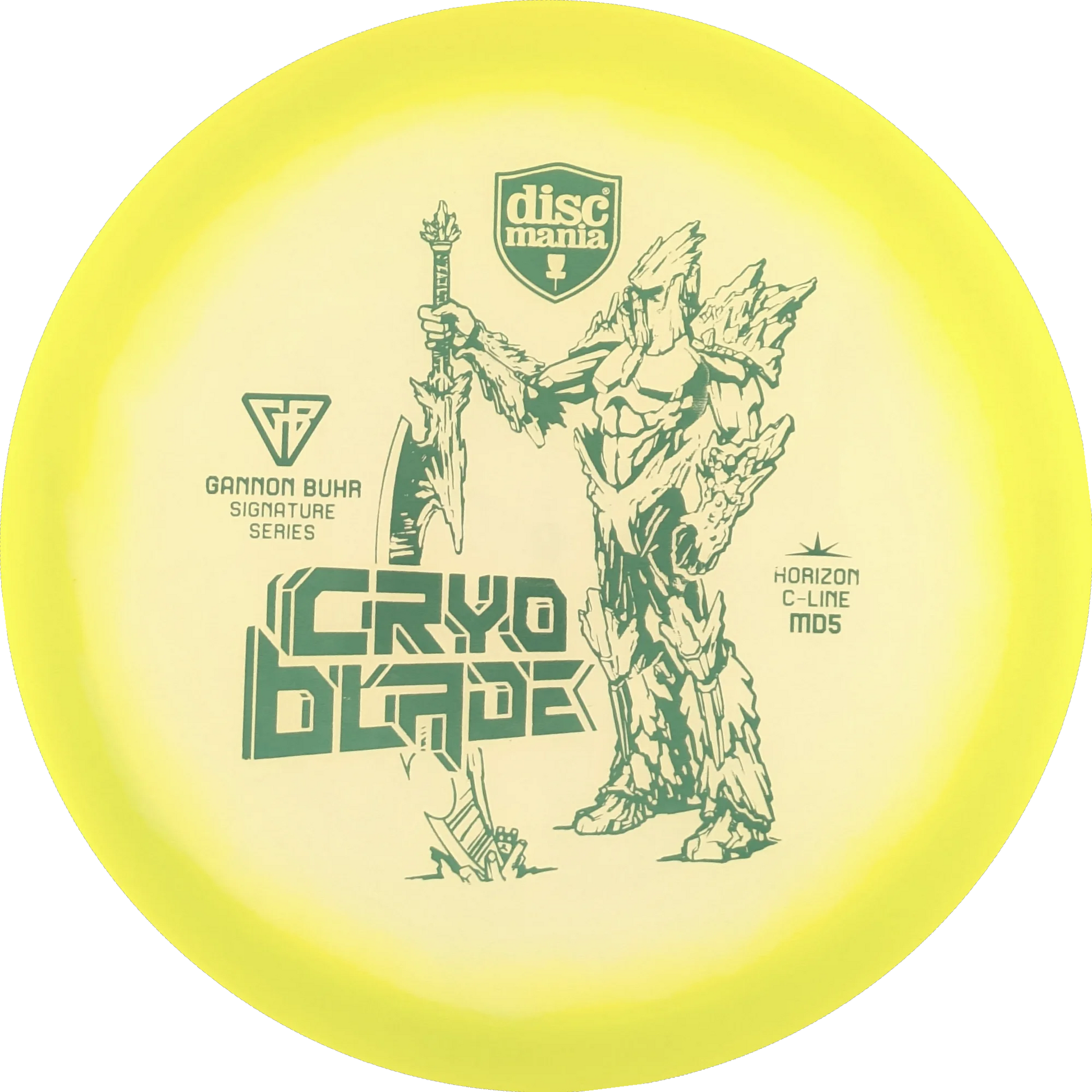 C-Line Horizon MD5 Gannon Buhr Cryo Blade