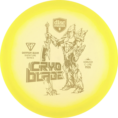 C-Line Horizon MD5 Gannon Buhr Cryo Blade