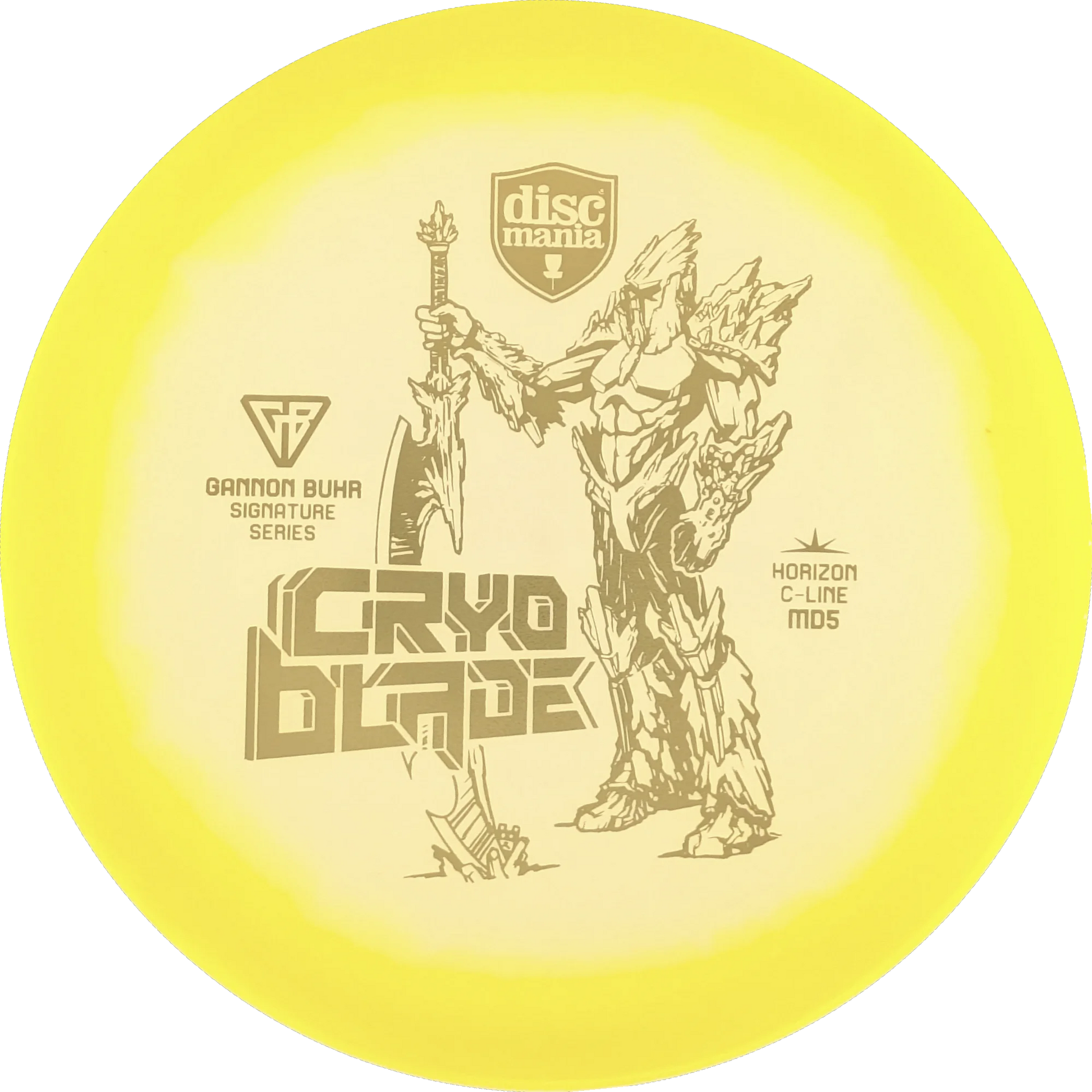 C-Line Horizon MD5 Gannon Buhr Cryo Blade