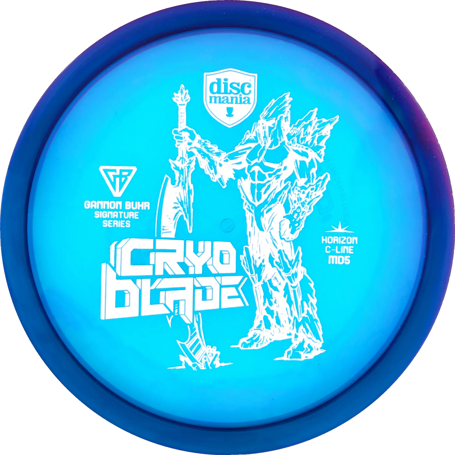 C-Line Horizon MD5 Gannon Buhr Cryo Blade