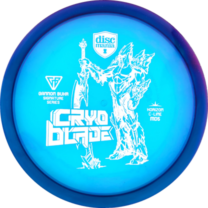 C-Line Horizon MD5 Gannon Buhr Cryo Blade