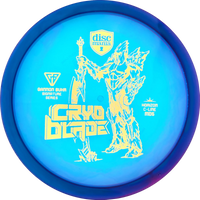 C-Line Horizon MD5 Gannon Buhr Cryo Blade