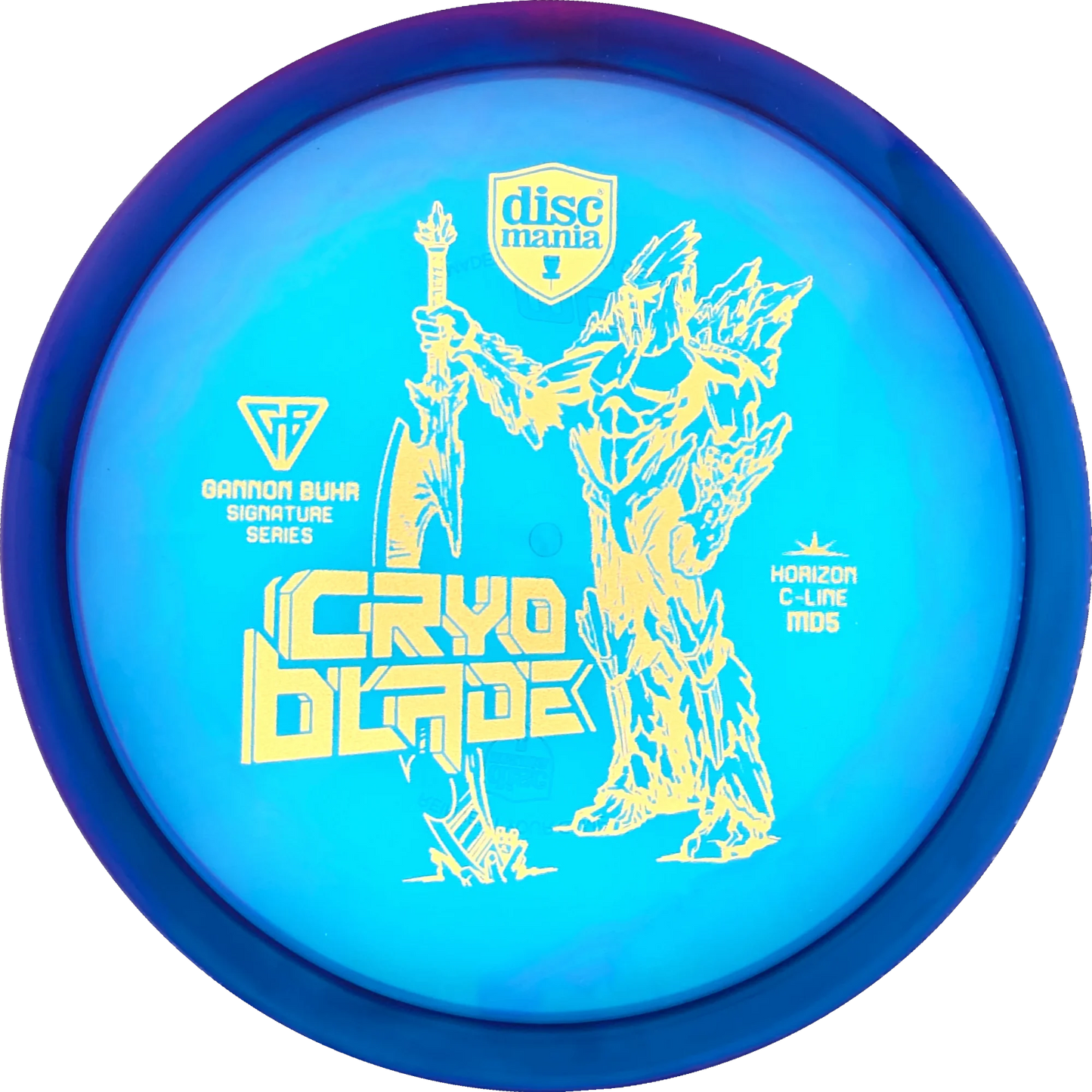 C-Line Horizon MD5 Gannon Buhr Cryo Blade