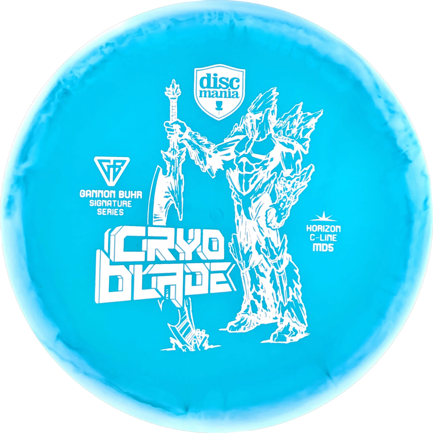 C-Line Horizon MD5 Gannon Buhr Cryo Blade