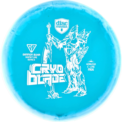 C-Line Horizon MD5 Gannon Buhr Cryo Blade