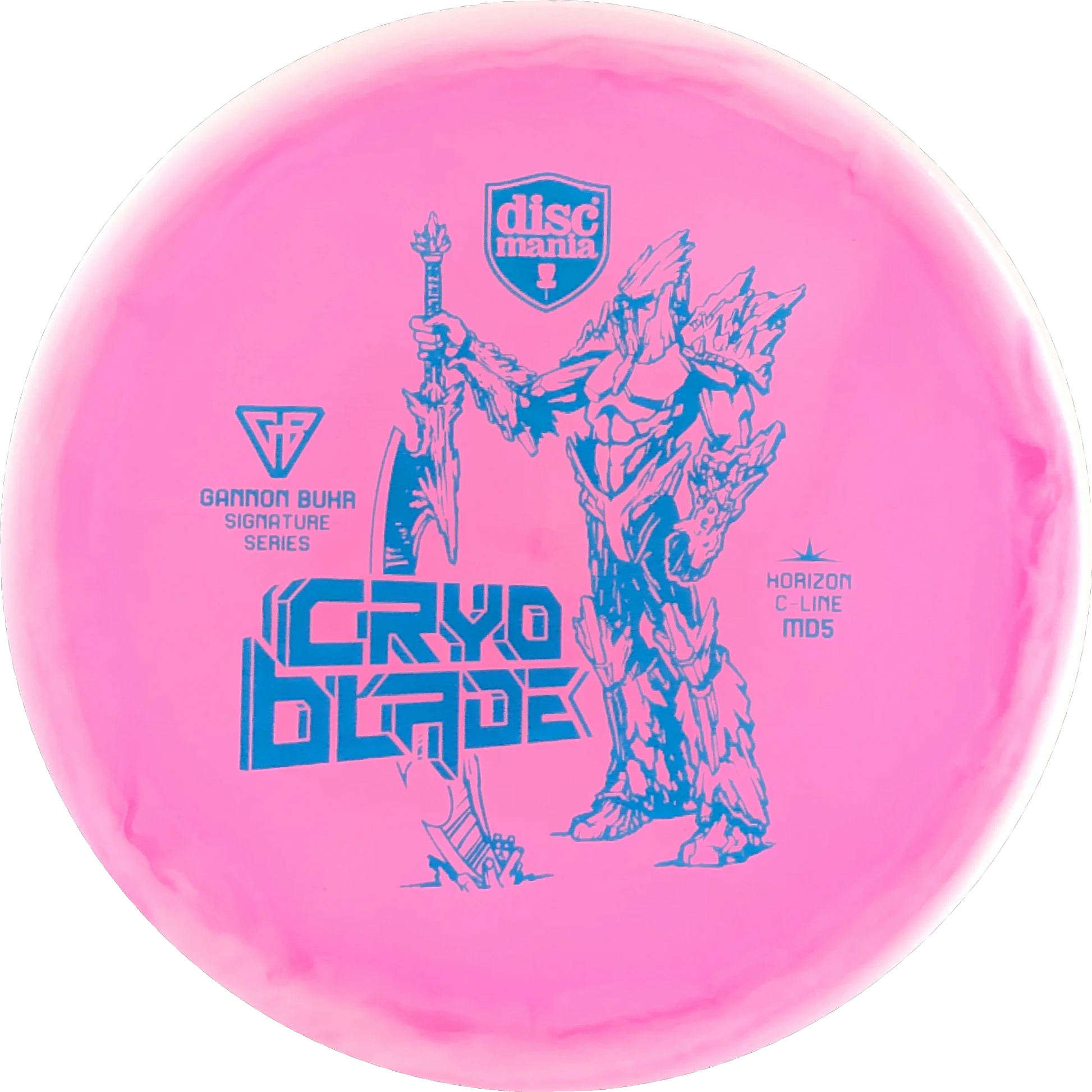 C-Line Horizon MD5 Gannon Buhr Cryo Blade