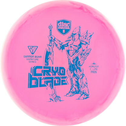 C-Line Horizon MD5 Gannon Buhr Cryo Blade