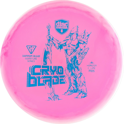 C-Line Horizon MD5 Gannon Buhr Cryo Blade