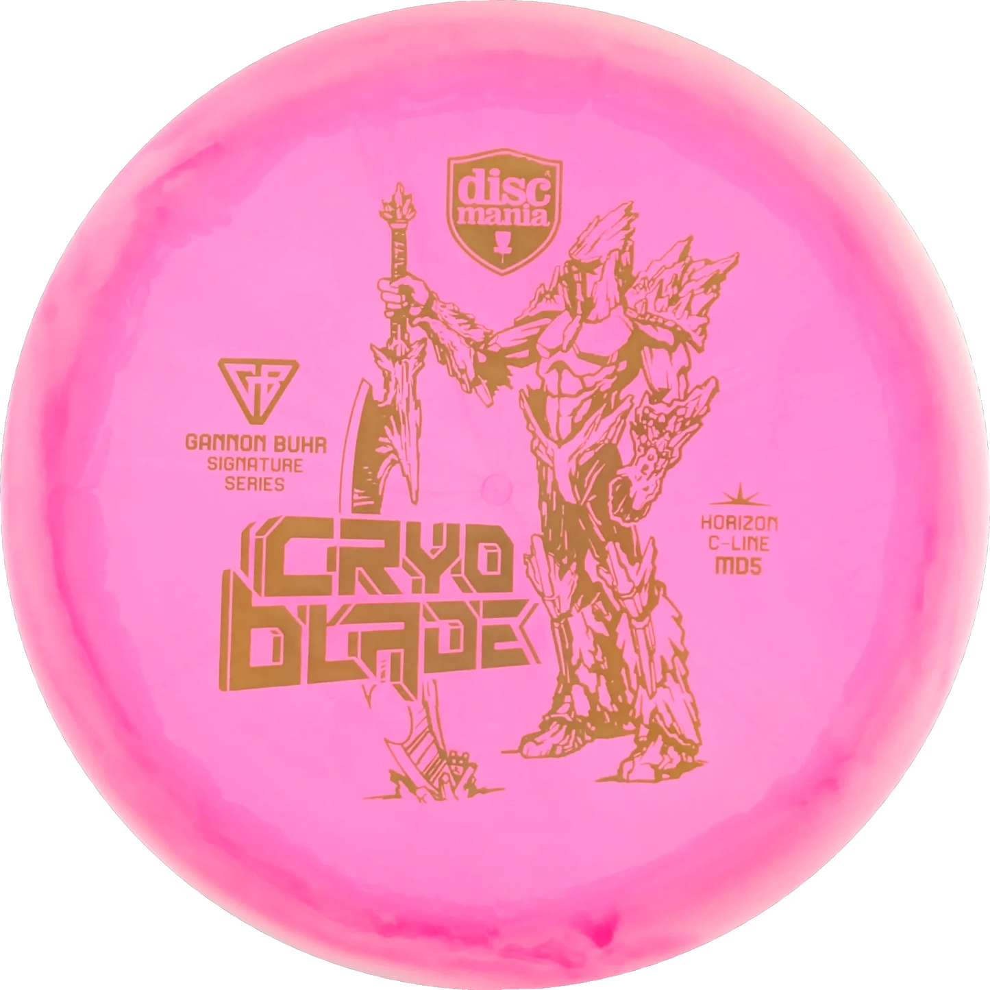 C-Line Horizon MD5 Gannon Buhr Cryo Blade