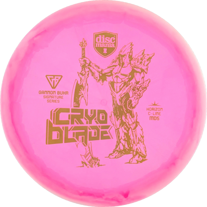 C-Line Horizon MD5 Gannon Buhr Cryo Blade