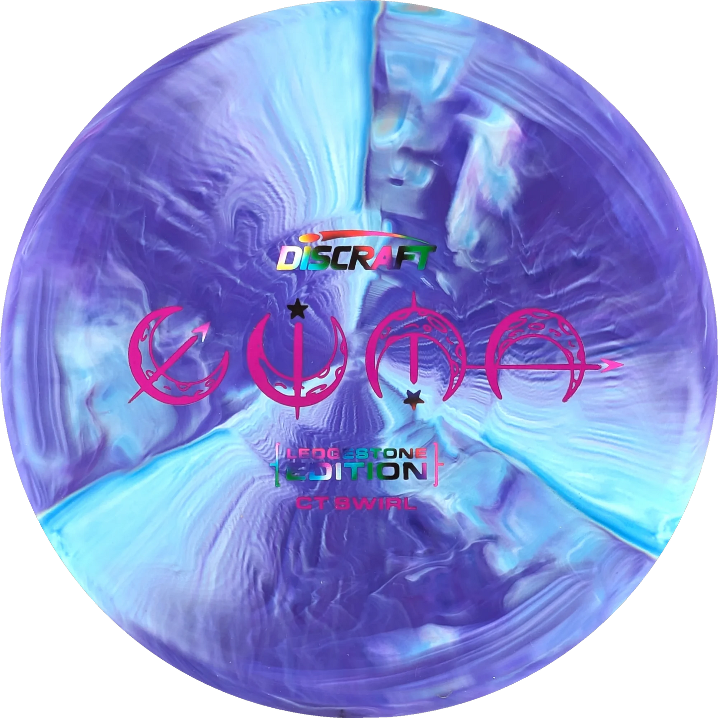 CT Swirl 2025 Ledgestone Luna