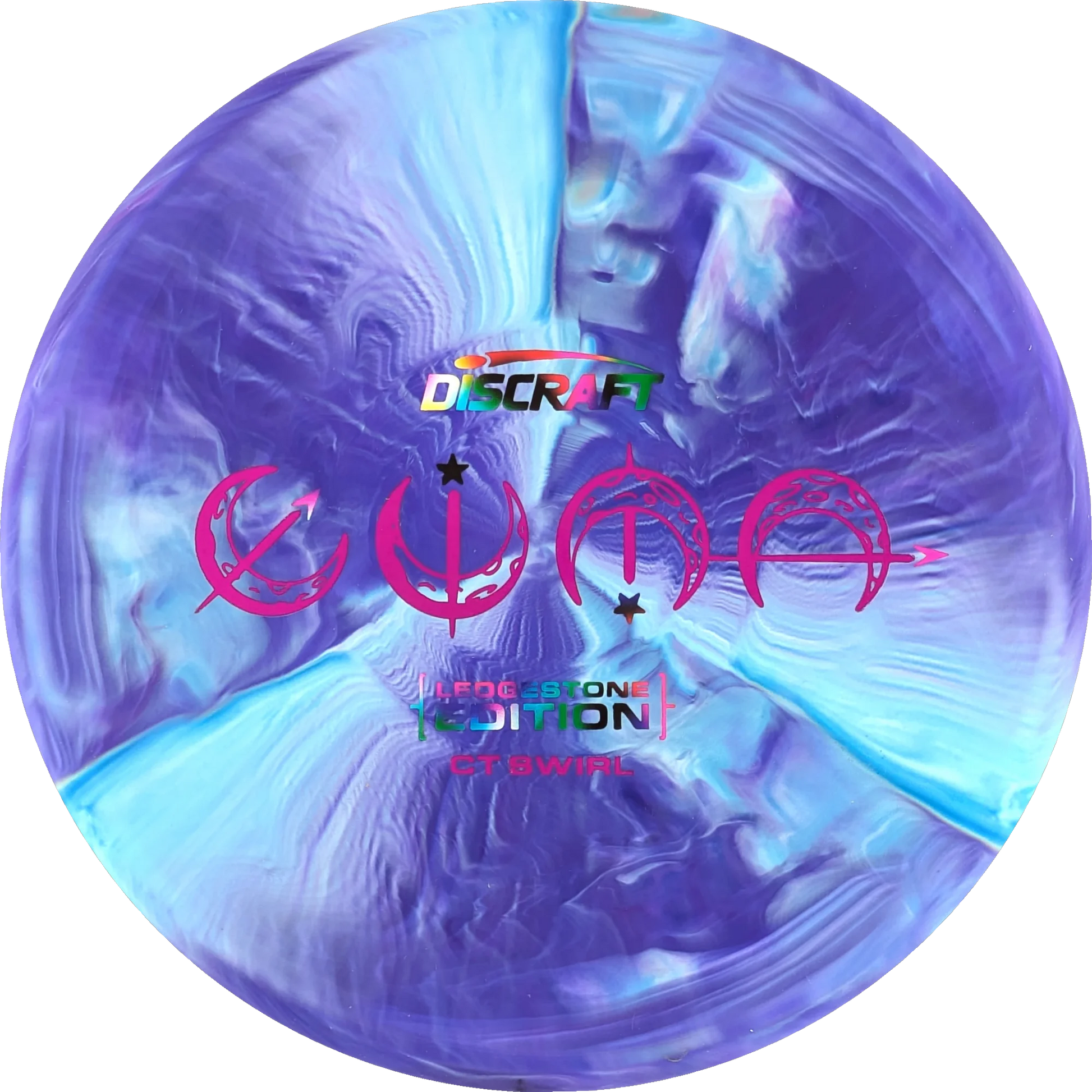 CT Swirl 2025 Ledgestone Luna