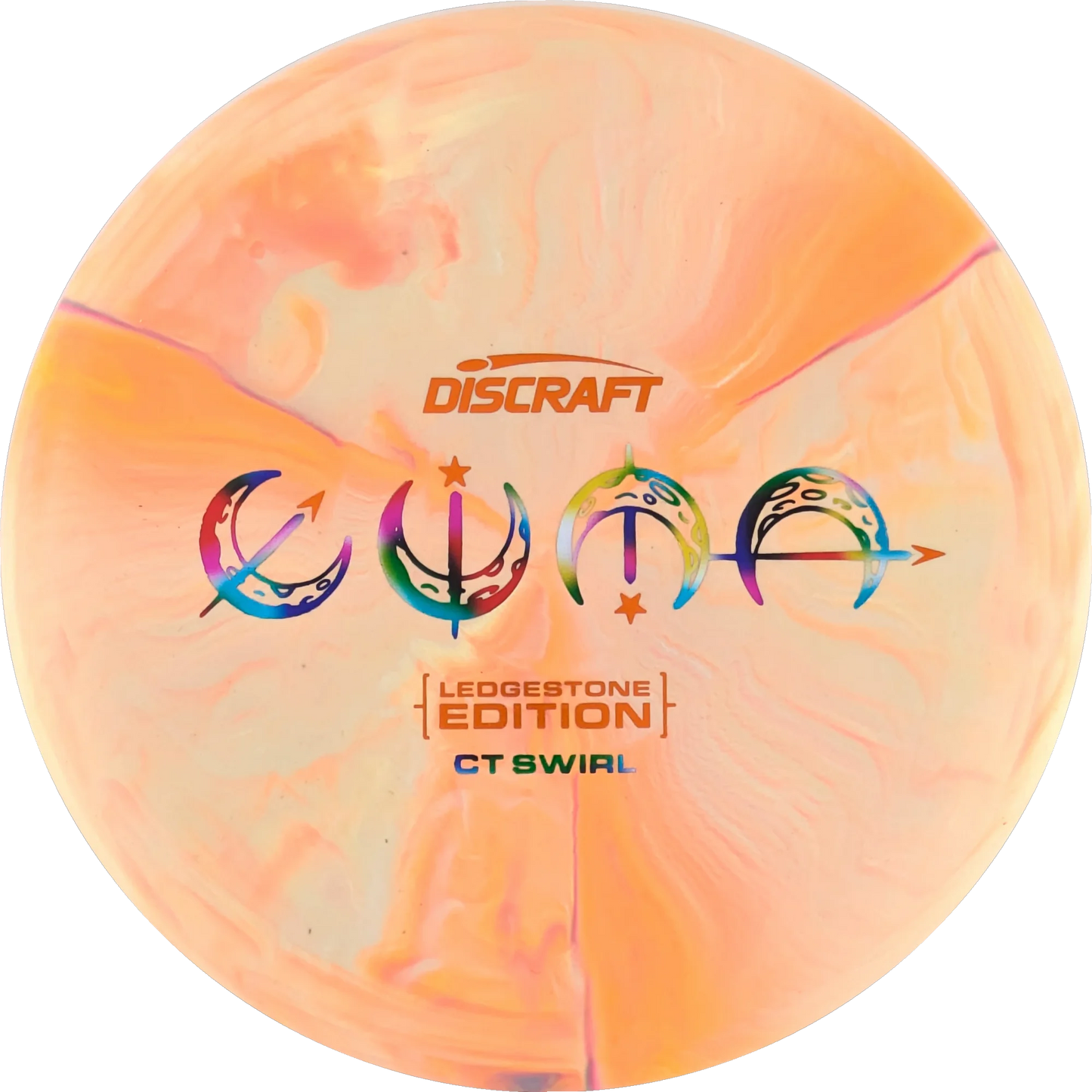 CT Swirl 2025 Ledgestone Luna