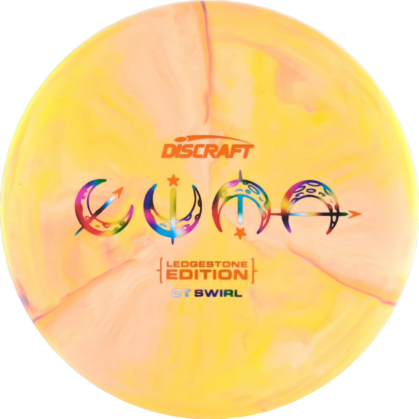 CT Swirl 2025 Ledgestone Luna