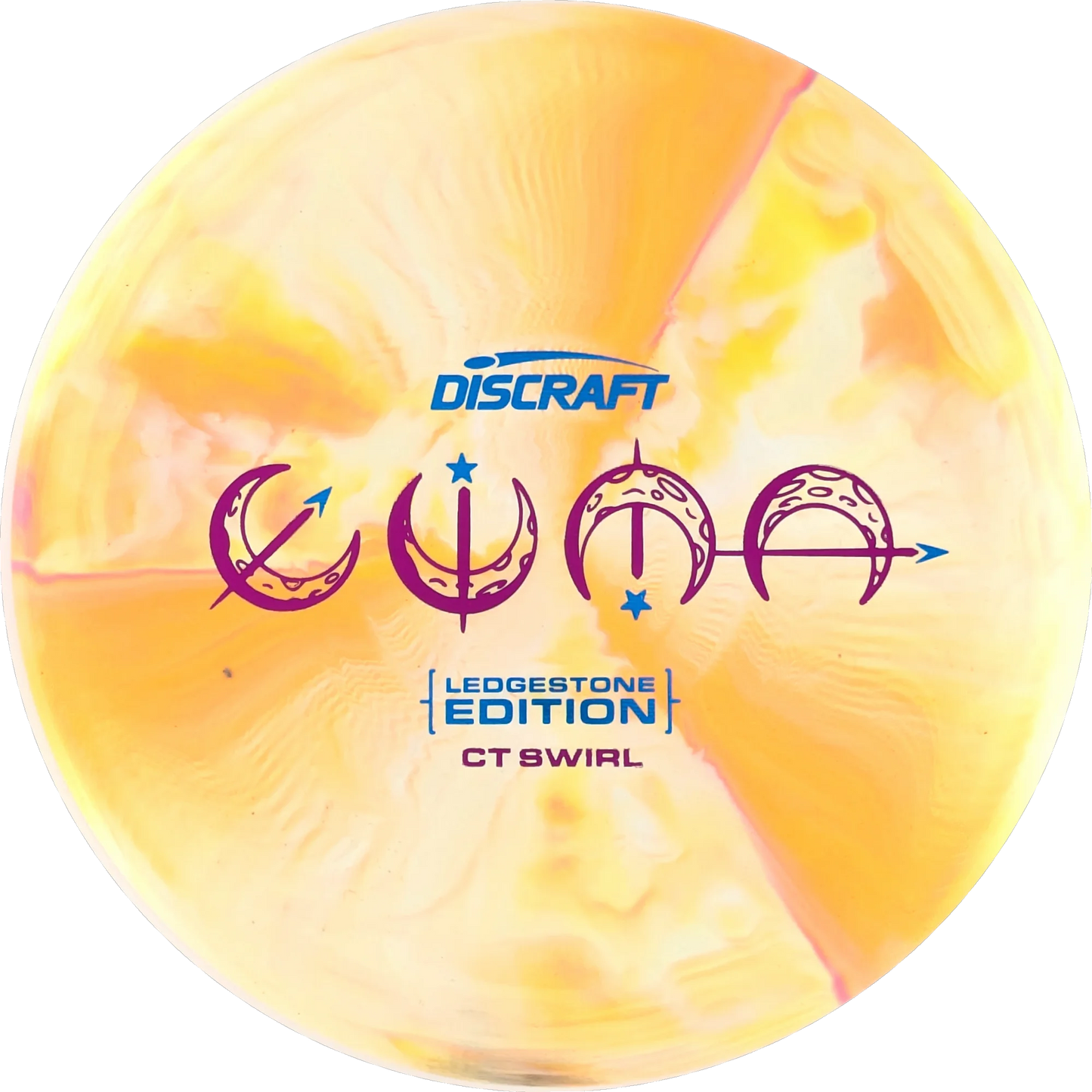 CT Swirl 2025 Ledgestone Luna