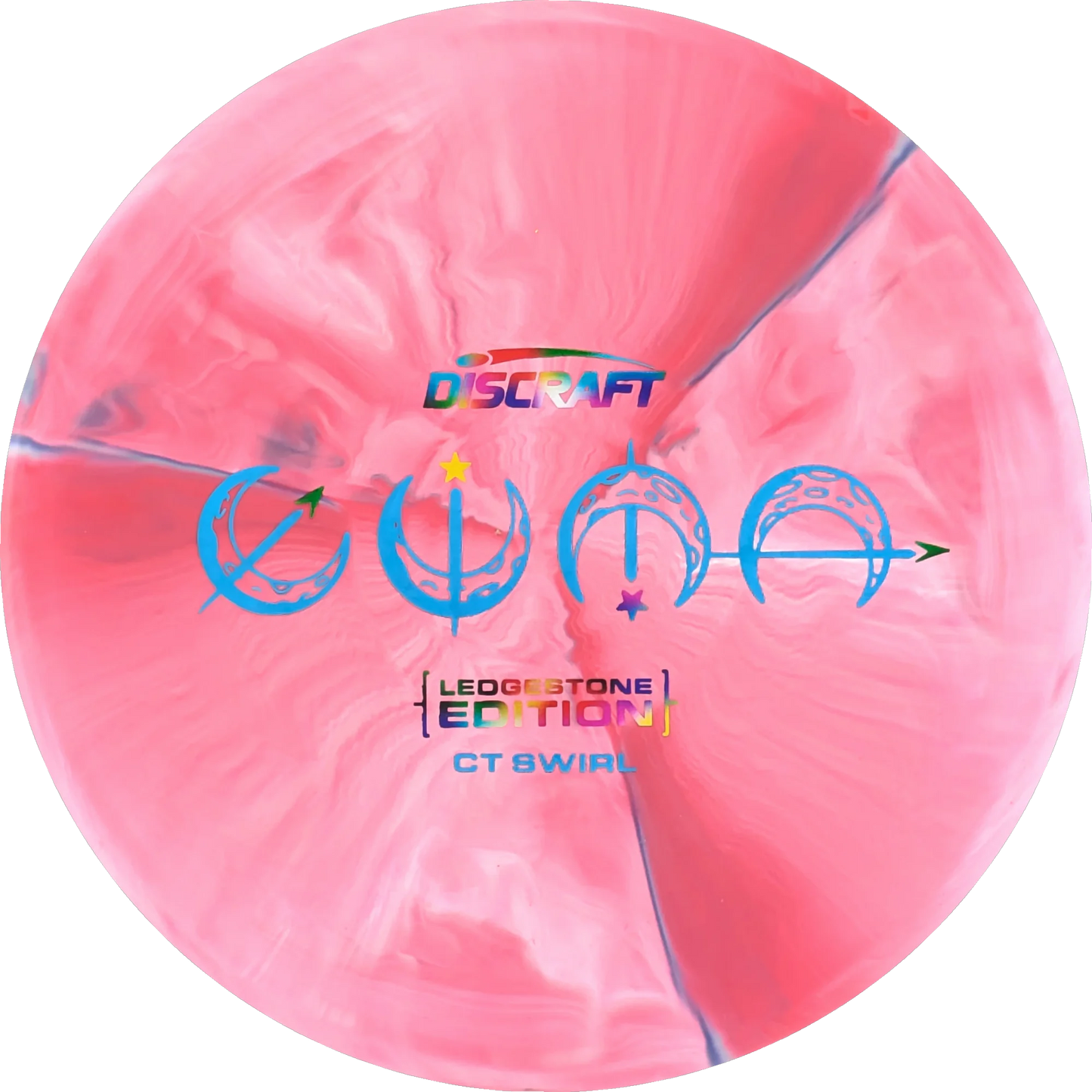 CT Swirl 2025 Ledgestone Luna