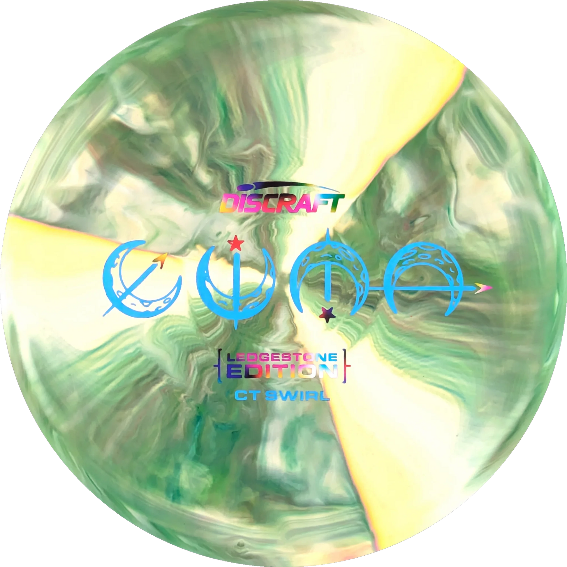 CT Swirl 2025 Ledgestone Luna