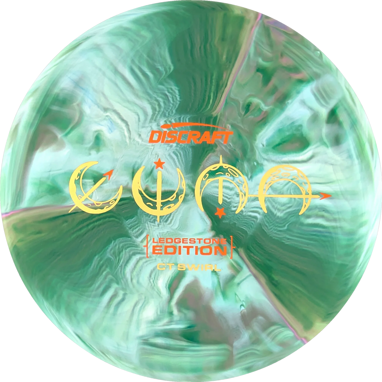 CT Swirl 2025 Ledgestone Luna